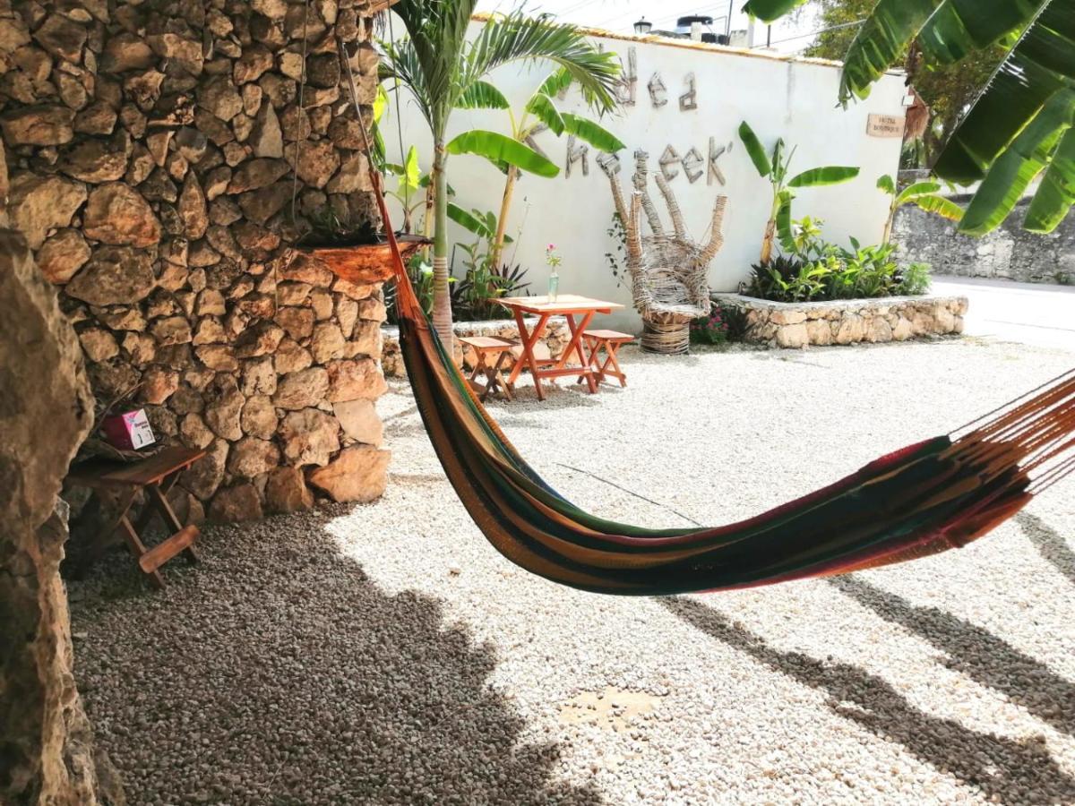 Hotel Aldea Che-Eek , Con Acceso A Un Club De Playa Privado Bacalar Zewnętrze zdjęcie