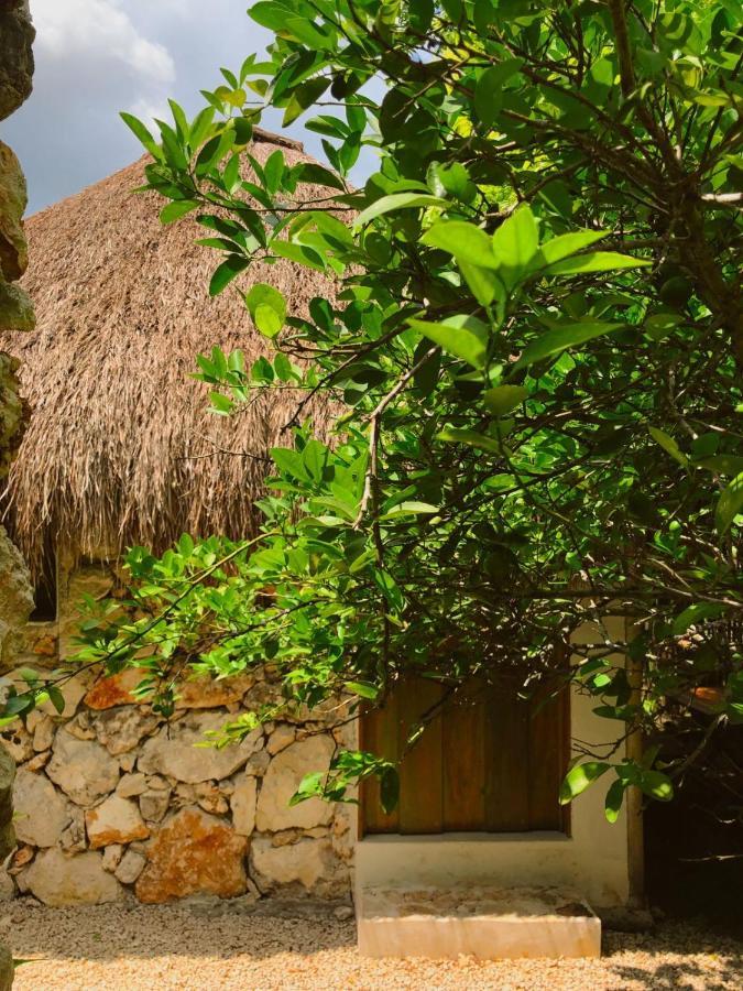 Hotel Aldea Che-Eek , Con Acceso A Un Club De Playa Privado Bacalar Zewnętrze zdjęcie