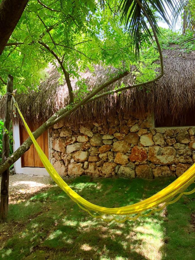 Hotel Aldea Che-Eek , Con Acceso A Un Club De Playa Privado Bacalar Zewnętrze zdjęcie