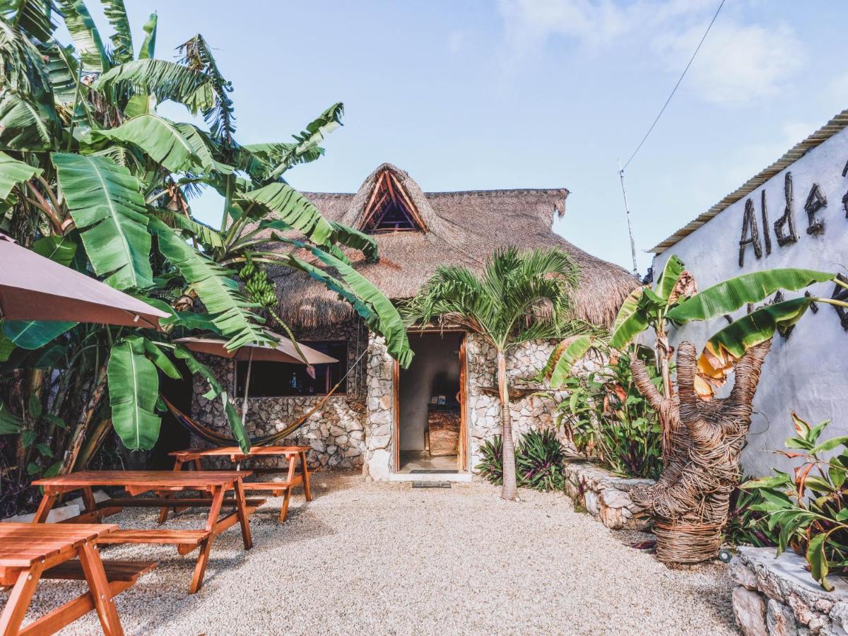 Hotel Aldea Che-Eek , Con Acceso A Un Club De Playa Privado Bacalar Zewnętrze zdjęcie