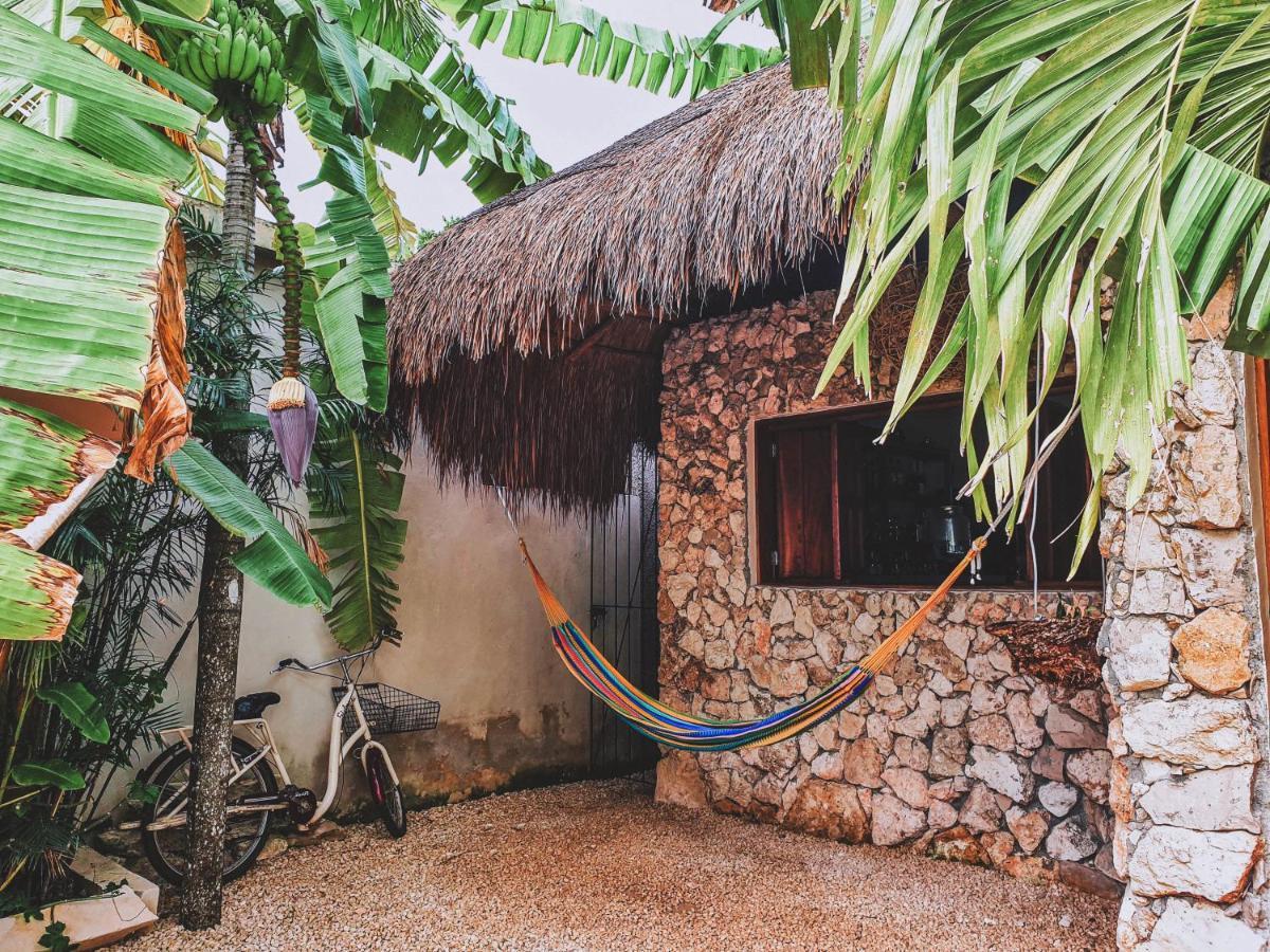 Hotel Aldea Che-Eek , Con Acceso A Un Club De Playa Privado Bacalar Zewnętrze zdjęcie
