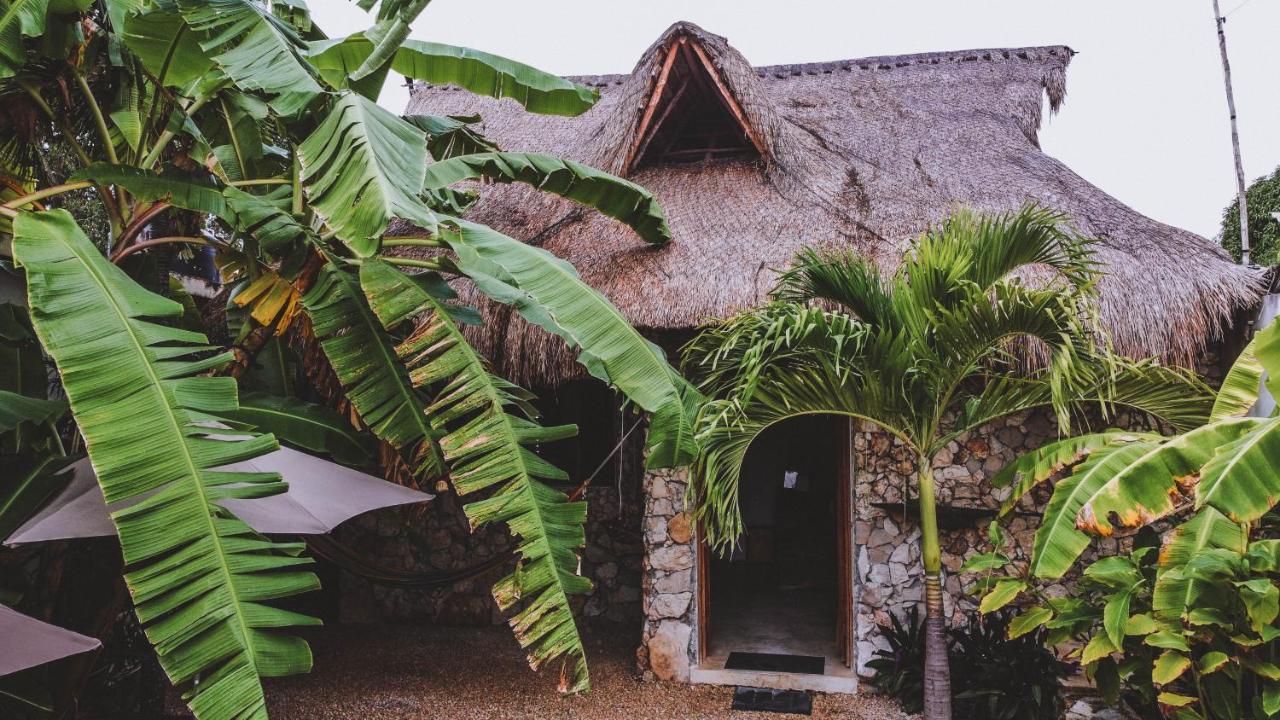 Hotel Aldea Che-Eek , Con Acceso A Un Club De Playa Privado Bacalar Zewnętrze zdjęcie