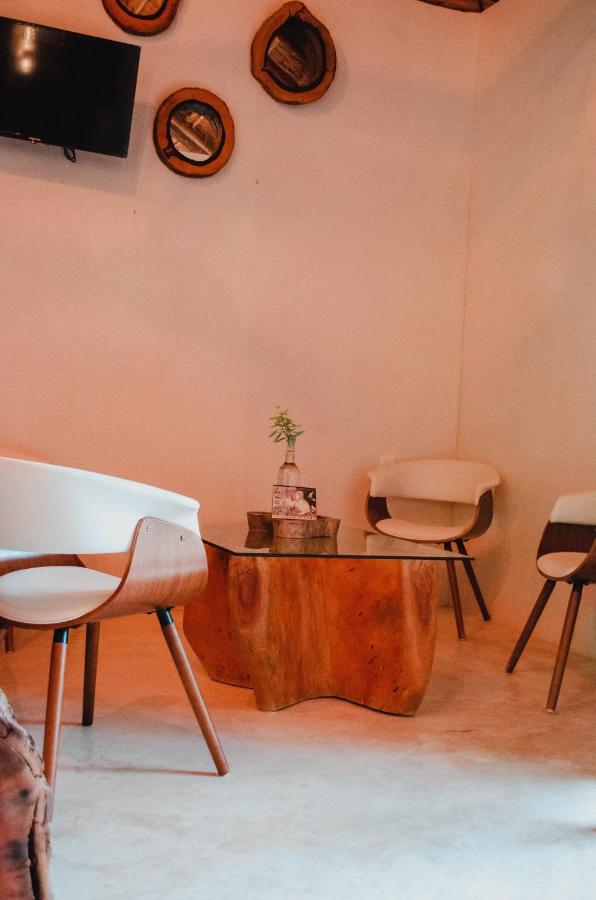 Hotel Aldea Che-Eek , Con Acceso A Un Club De Playa Privado Bacalar Zewnętrze zdjęcie