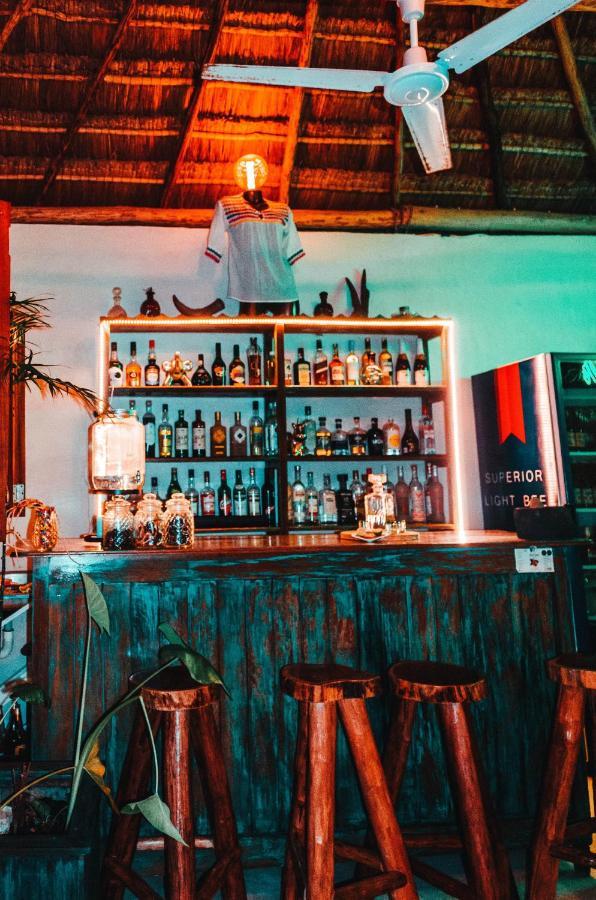 Hotel Aldea Che-Eek , Con Acceso A Un Club De Playa Privado Bacalar Zewnętrze zdjęcie