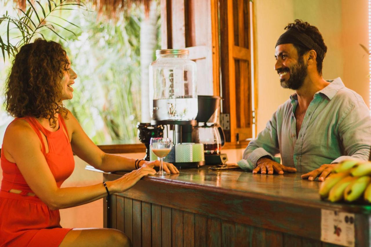 Hotel Aldea Che-Eek , Con Acceso A Un Club De Playa Privado Bacalar Zewnętrze zdjęcie
