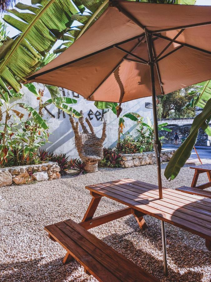 Hotel Aldea Che-Eek , Con Acceso A Un Club De Playa Privado Bacalar Zewnętrze zdjęcie