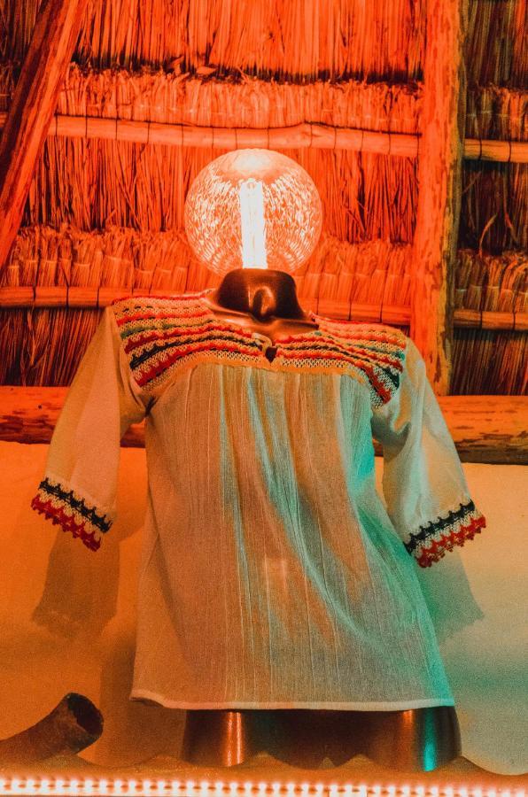 Hotel Aldea Che-Eek , Con Acceso A Un Club De Playa Privado Bacalar Zewnętrze zdjęcie