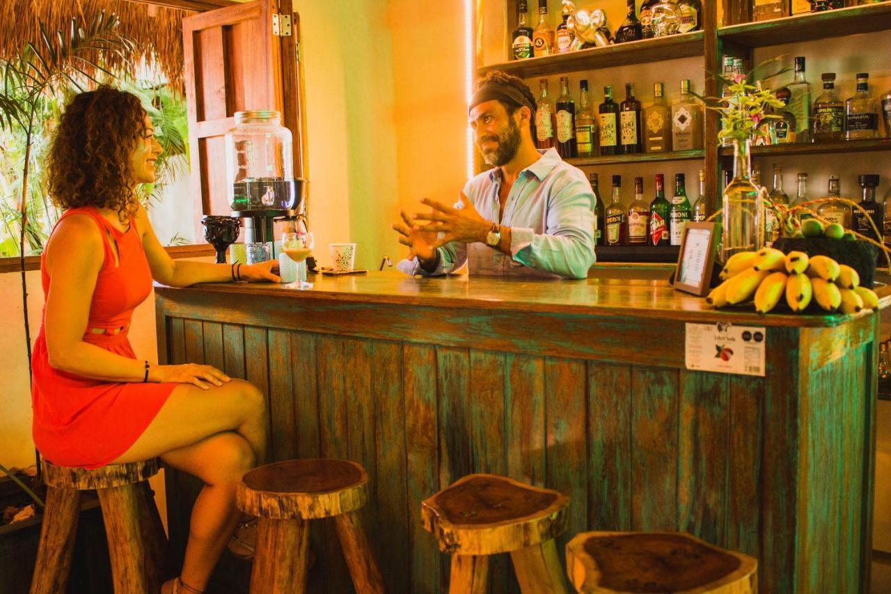Hotel Aldea Che-Eek , Con Acceso A Un Club De Playa Privado Bacalar Zewnętrze zdjęcie