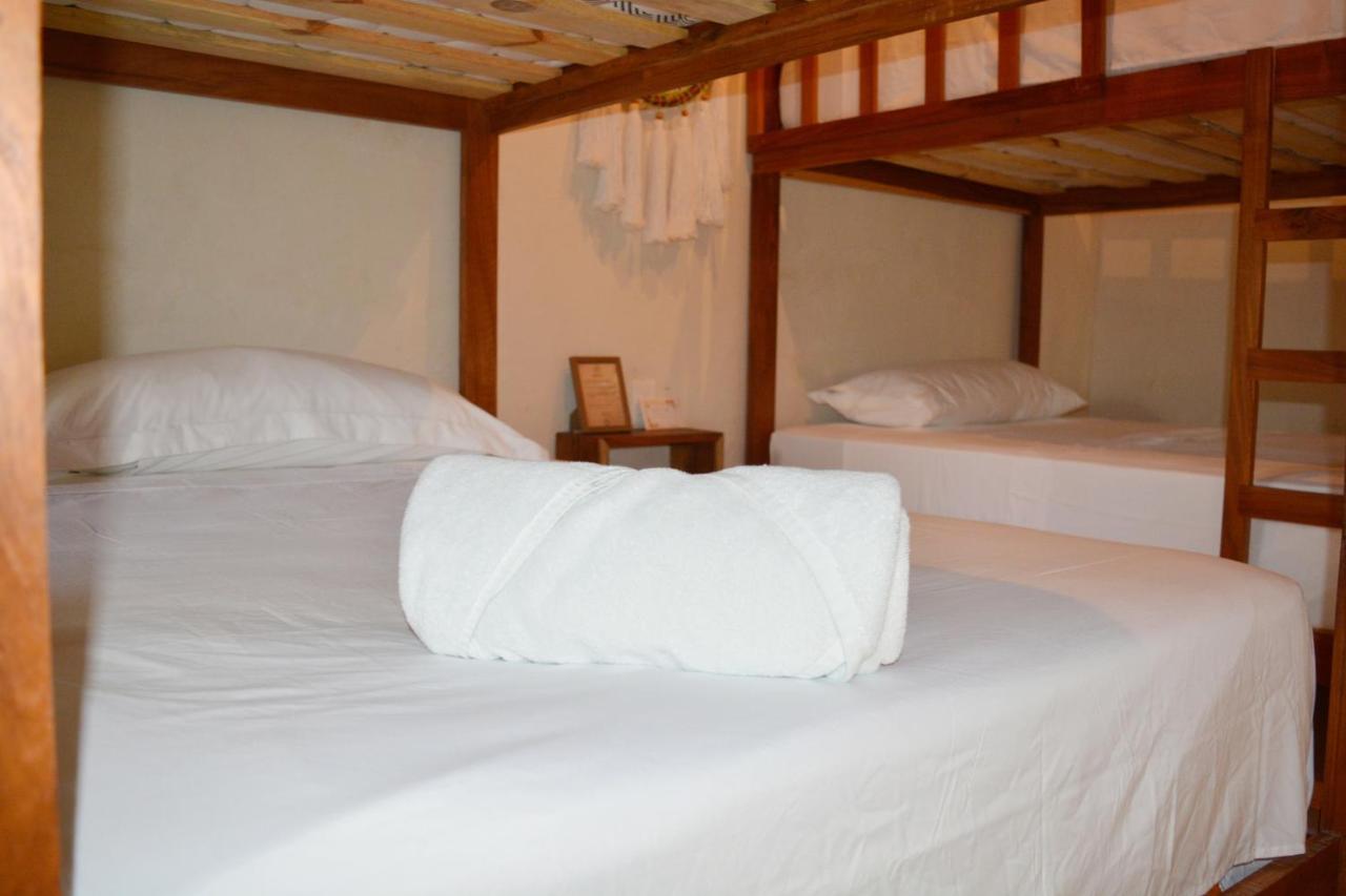 Hotel Aldea Che-Eek , Con Acceso A Un Club De Playa Privado Bacalar Zewnętrze zdjęcie