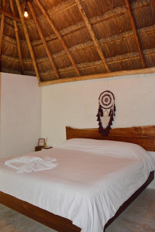 Hotel Aldea Che-Eek , Con Acceso A Un Club De Playa Privado Bacalar Zewnętrze zdjęcie