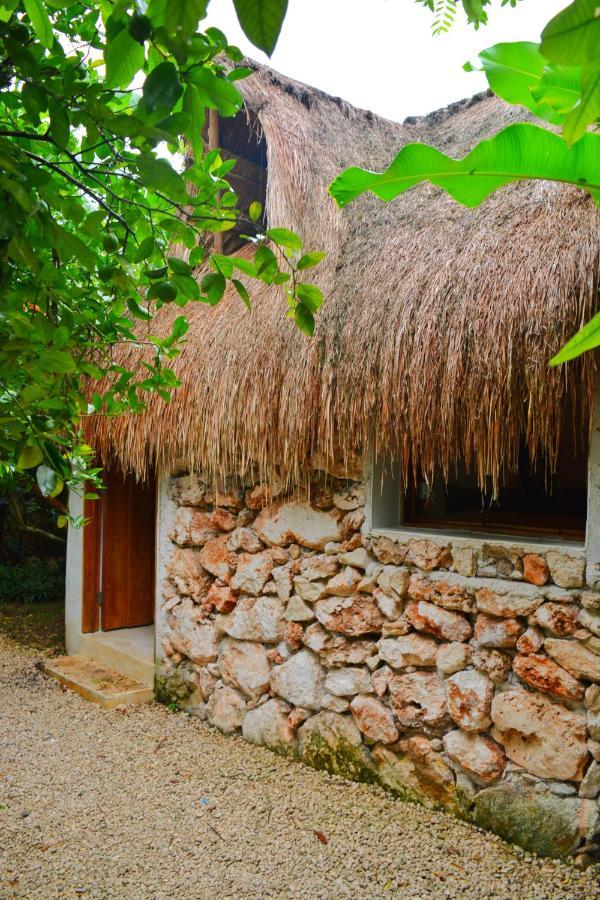 Hotel Aldea Che-Eek , Con Acceso A Un Club De Playa Privado Bacalar Zewnętrze zdjęcie