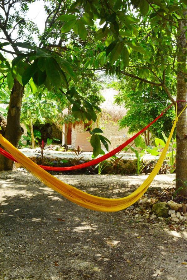 Hotel Aldea Che-Eek , Con Acceso A Un Club De Playa Privado Bacalar Zewnętrze zdjęcie
