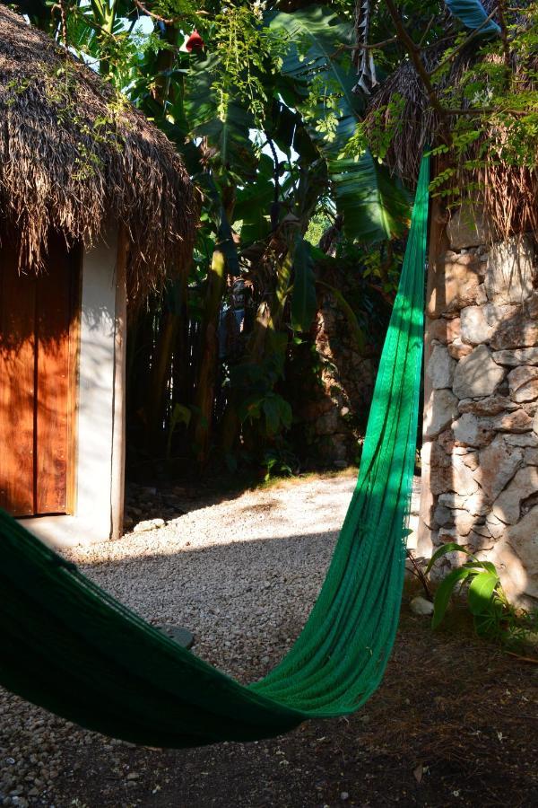 Hotel Aldea Che-Eek , Con Acceso A Un Club De Playa Privado Bacalar Zewnętrze zdjęcie