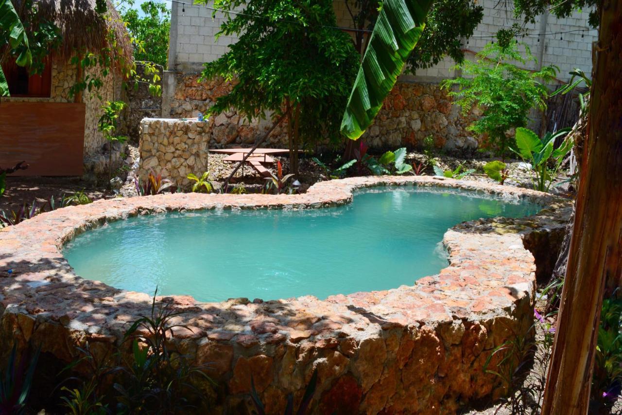 Hotel Aldea Che-Eek , Con Acceso A Un Club De Playa Privado Bacalar Zewnętrze zdjęcie