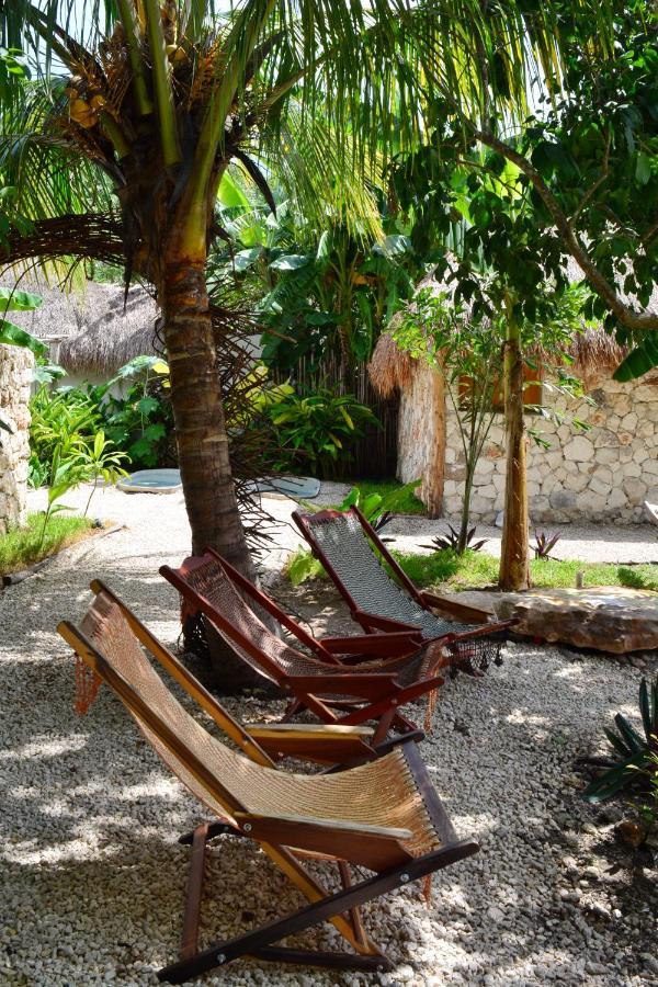 Hotel Aldea Che-Eek , Con Acceso A Un Club De Playa Privado Bacalar Zewnętrze zdjęcie