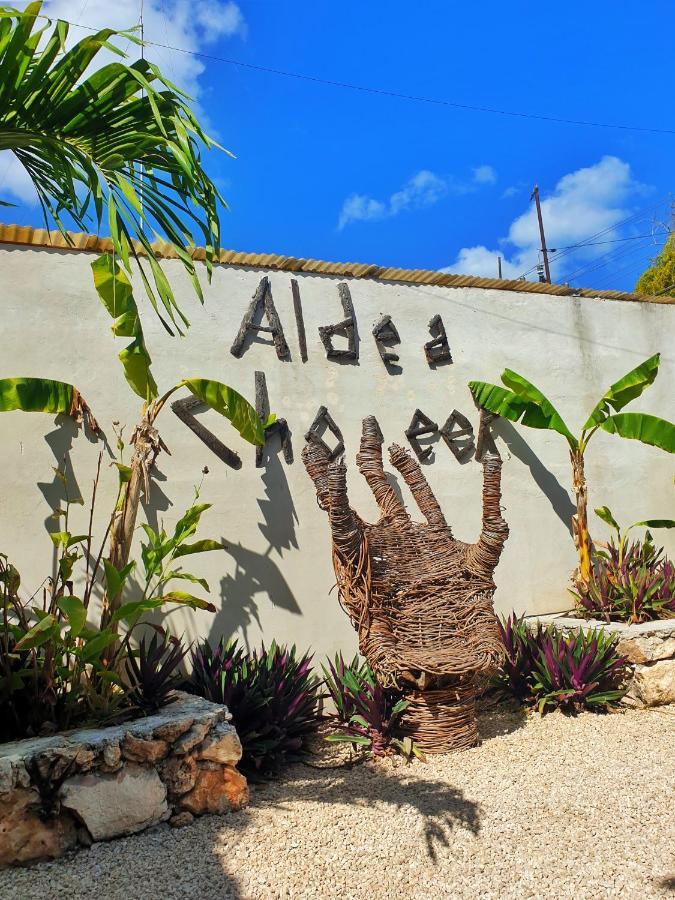 Hotel Aldea Che-Eek , Con Acceso A Un Club De Playa Privado Bacalar Zewnętrze zdjęcie